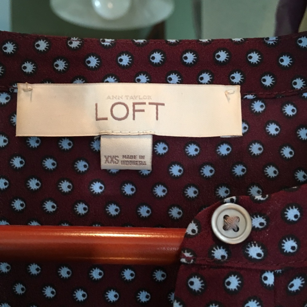 Loft dress
